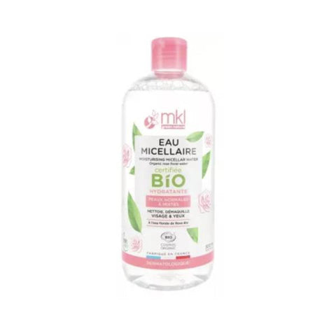 Eau Micellaire BIO** 500ml Hydratante
