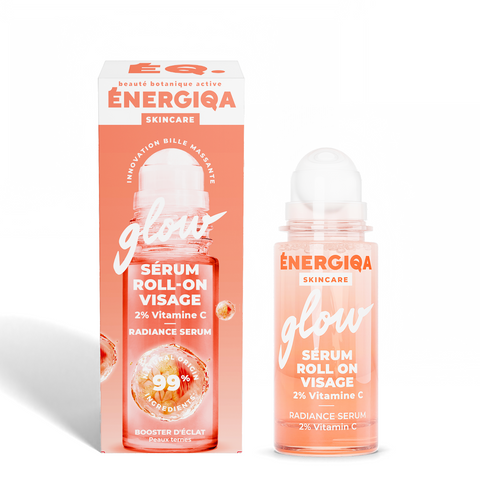 Sérum roll-on éclat - vitamine C