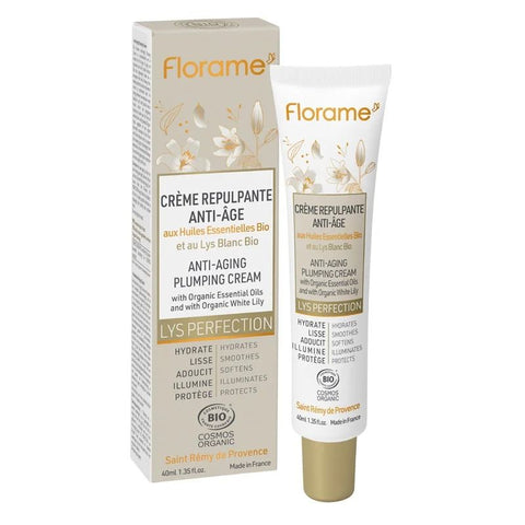 FLORAME - Perfection Lys - Redonnez vie à votre peau ! 🌼✨