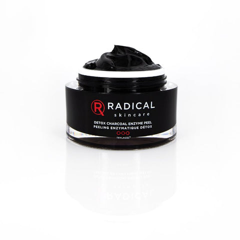 RADICAL Detox Charcoal Enzyme Peel (50 ml)