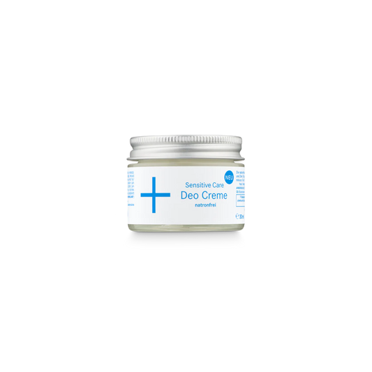 I+M - Sensitive Care Deo Creme - All-Natural Freshness 🌿✨