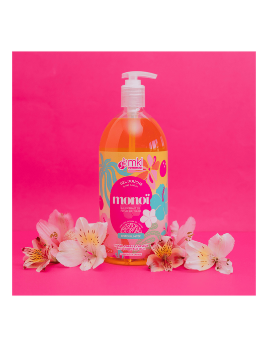 Gel douche Monoï EDITION LIMITEE