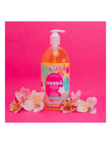 Gel douche Monoï EDITION LIMITEE