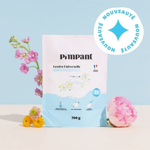 PIMPANT – Universal Laundry Detergent Refill  (35 Washes Doypack)