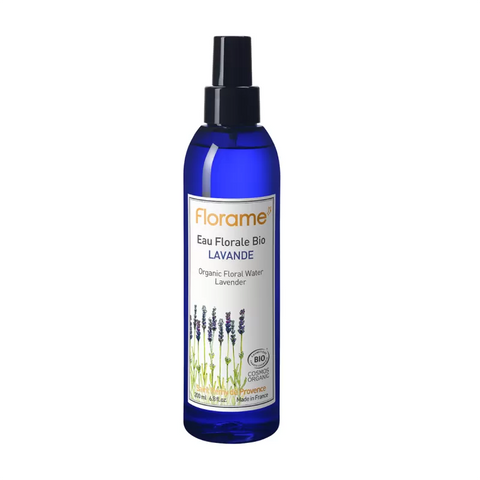 FLORAME - Eau florale de lavande biologique - Essence rafraîchissante et apaisante 🌿💜