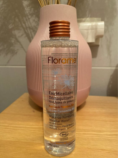 FLORAME – Mizellenwasser für Gesicht und Augen 200 ml