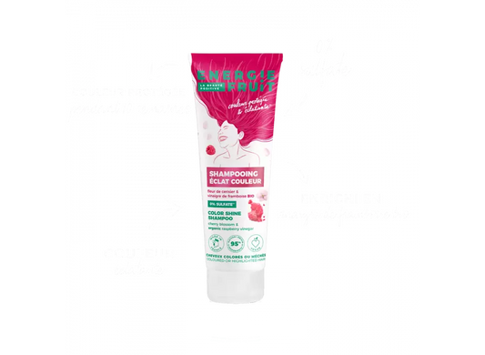 ENERGIE FRUIT - Shampoo senza solfati per capelli colorati - Mantieni il tuo colore radiante! ✨🌺