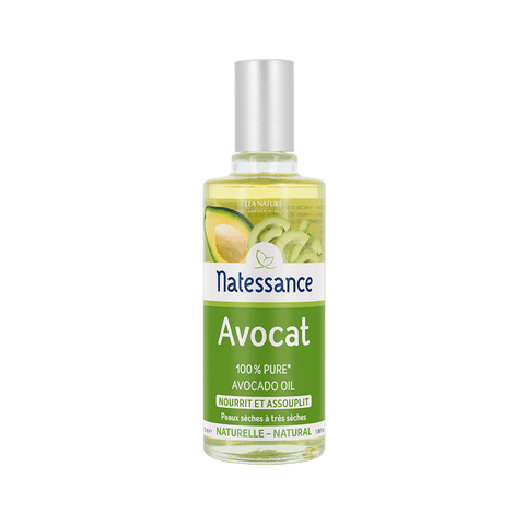 NATESSANCE - Nourishing & Softening Avocado Oil - Revitalize Your Glow! 🥑✨