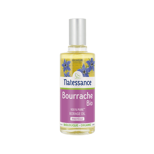 NATESSANCE - Lift’Argan® strahlendes Borretschsamenöl - Entfalte strahlende Haut