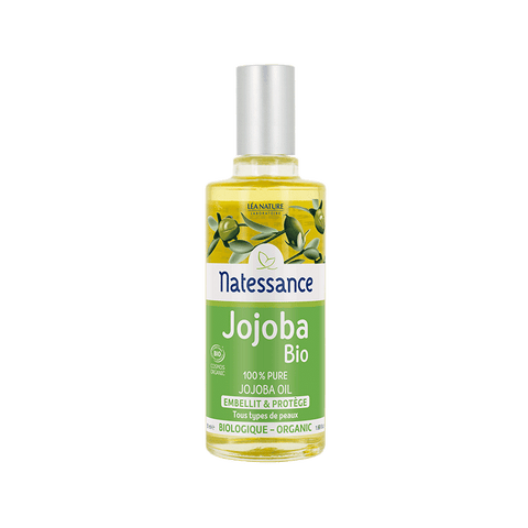 NATESSANCE - Radiant Jojoba Oil - Nourish Your Skin Naturally ✨💧