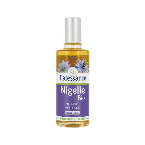 NATESSANCE - Lift’Argan® Invigorating Black Cumin Seed Oil - 50ml 🌿✨ Unlock Radiance!