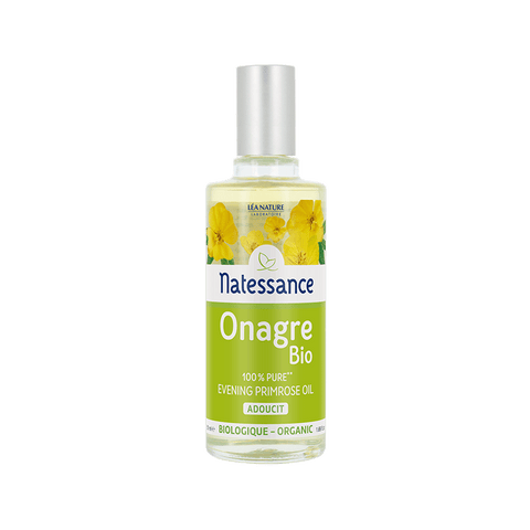 NATESSANCE - Lift’Argan® Huile d’onagre biologique - Éclat naturel de jeunesse ! ✨🌿