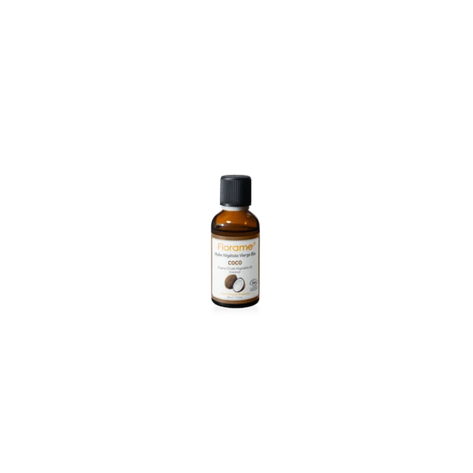 FLORAME - Organic Virgin Vegetable Oil - Coco - Nourish Your Skin Naturally! 🌿💧