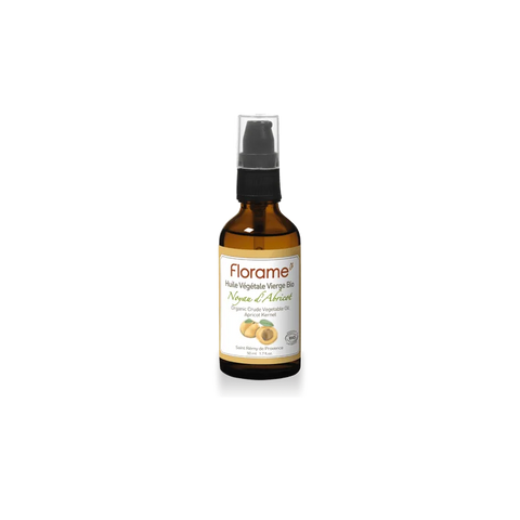 FLORAME - Bio-nativ Aprikosenkernöl - Pflegen Sie Ihre Haut natürlich! 🌱✨