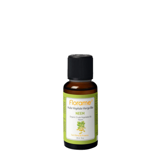 FLORAME - Organic Virgin Neem Vegetable Oil for Body and Face - Nourish & Revitalize Your Skin ✨🌿