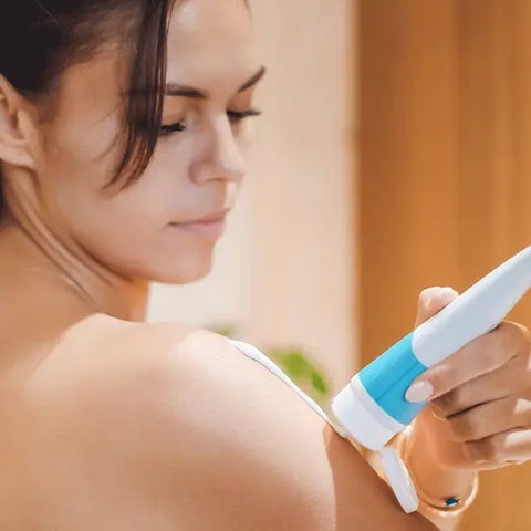 BIOREGENA - After-Sun Milk - Soothe & Hydrate Your Skin! 🌊✨