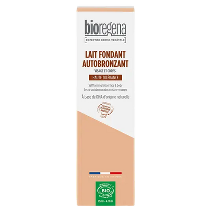BIOREGENA - Bioregena Latte Autobronzante - Raggiungi un'abbronzatura naturale! ☀️✨