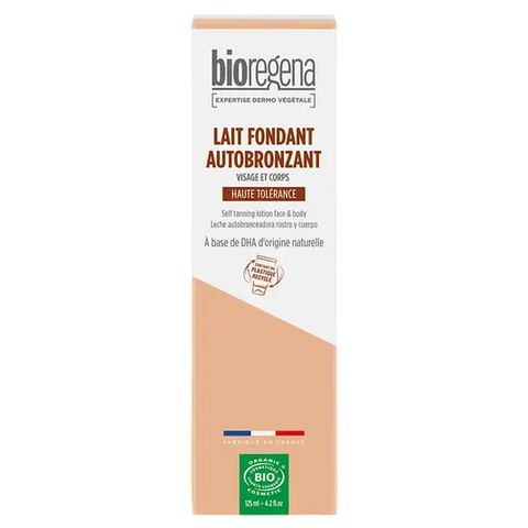 BIOREGENA - Bioregena Latte Autobronzante - Raggiungi un'abbronzatura naturale! ☀️✨