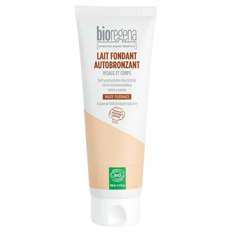 BIOREGENA - Bioregena Latte Autobronzante - Raggiungi un'abbronzatura naturale! ☀️✨
