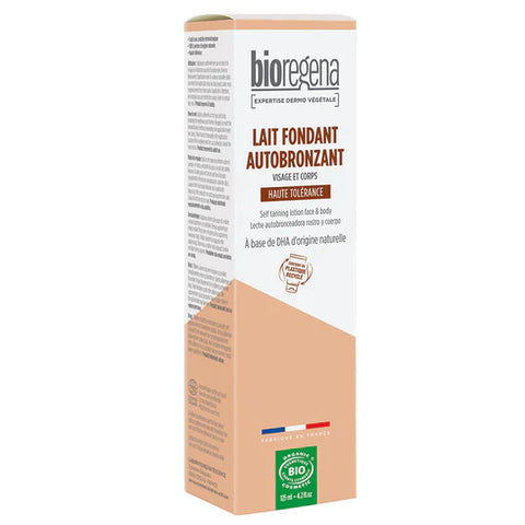 BIOREGENA - Bioregena Latte Autobronzante - Raggiungi un'abbronzatura naturale! ☀️✨