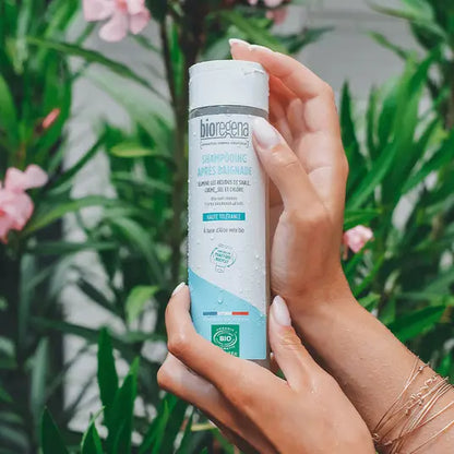 BIOREGENA - hochverträgliches Shampoo (250 ml) - Pflegen Sie Ihre Kopfhaut natürlich 🌸✨