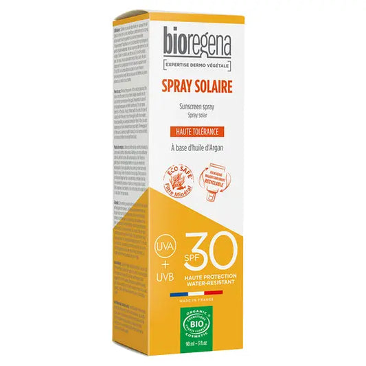 BIOREGENA - Bioregena Sonnenschutzspray SPF 30 - Schütze deine Haut mit Stil! ☀️🌊