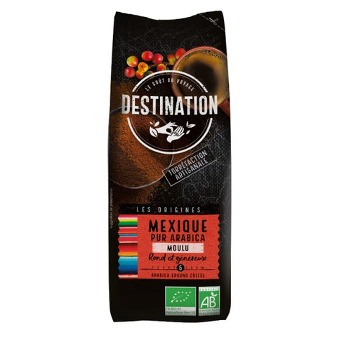 Café Mexique 100% arabica Moulu, 250g
