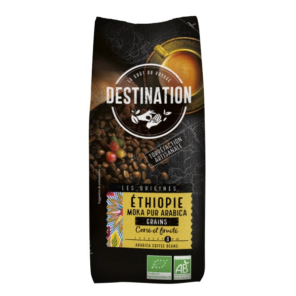 Ethiopie grains 500