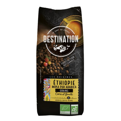 Ethiopie grains 500