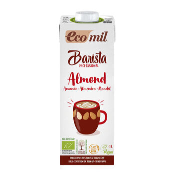ECOMIL Barista Mandorla 1L
