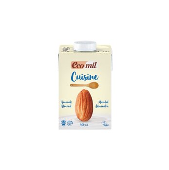 ECOMIL Almond Cuisine 500ml