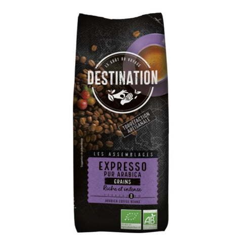 Café Expresso 100% arabica Moulu, 500g