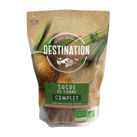 Sucre de canne complet 750