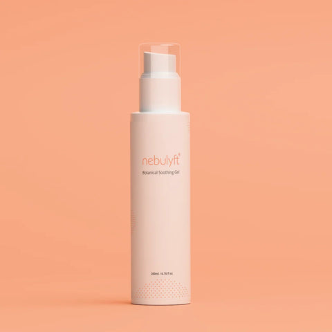 Nebulyft – Gel apaisant botanique | Gel calmant et hydratant | 50 ml / 200 ml