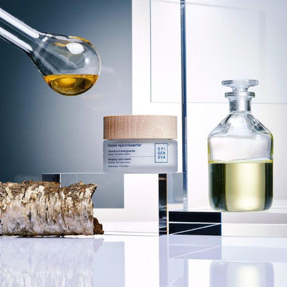 Epigeneva energizing night cream 50ml - Beauty & the Lion