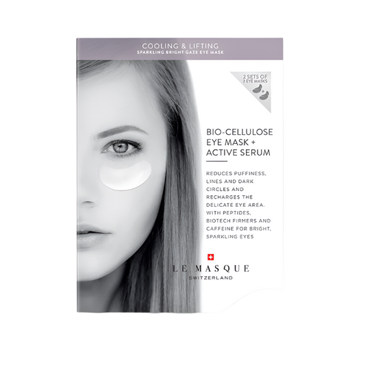 Le Masque Cellulose Eye Masks 2 Sets 16ml