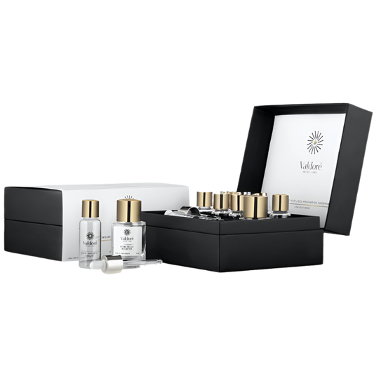 Valdore intensive hair loss prevention program - Beauty & the Lion 