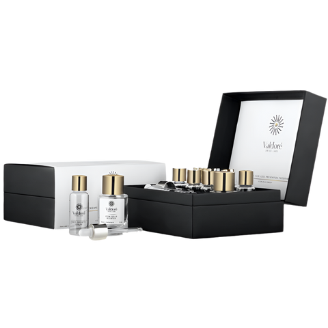 Valdore intensive hair loss prevention program - Beauty & the Lion 