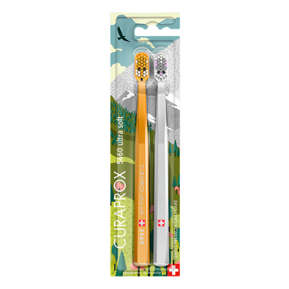 Curaprox CS-5460 toothbrush limited edition