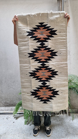 Wollteppich Oaxaca - Mixtepec
