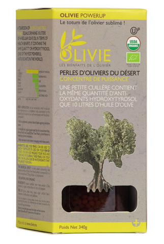 Olivie PowerUp 340gr