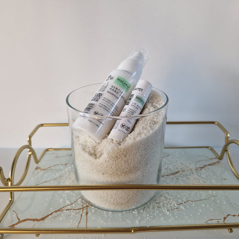 Hand Lotion & Lip Balm Set