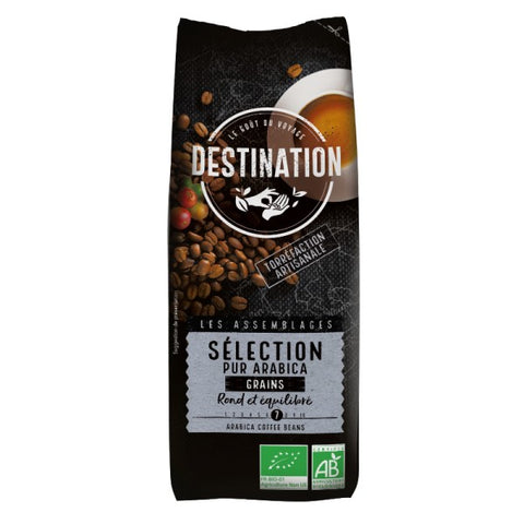 Selection 100% arabica n°1 - grain 250