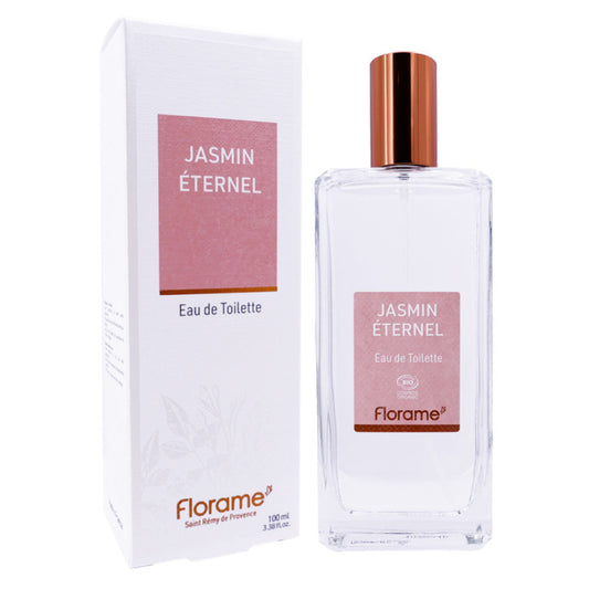 Florame - Eternal Jasmine 100ml - Timeless Jasmine Aroma 🌸✨