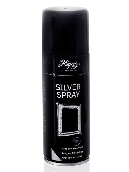 HAGERTY Spray Argent pour Entretien de l'Argent 200 ml