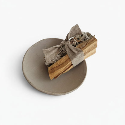 Weisser Salbei & Palo Santo Räucherbündel