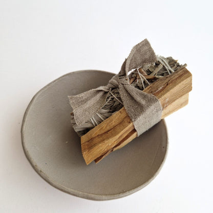 Weisser Salbei & Palo Santo Räucherbündel