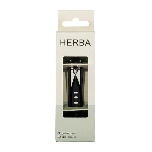 HERBA Nagelknipser mit Nagelfang