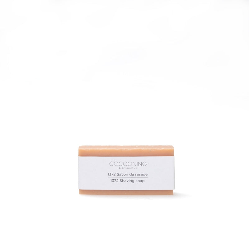 Echantillon savon de rasage