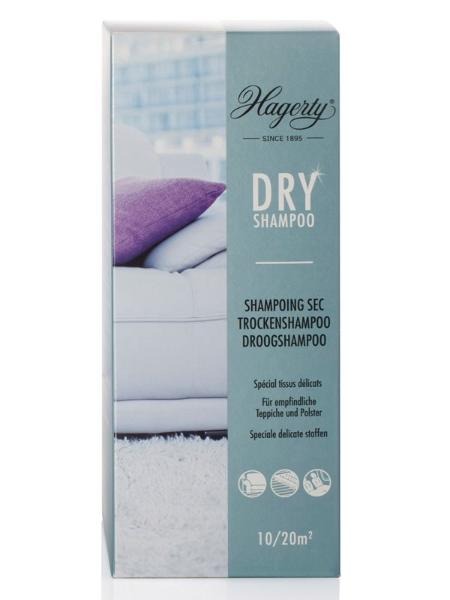 HAGERTY Shampooing sec PLV 500 g